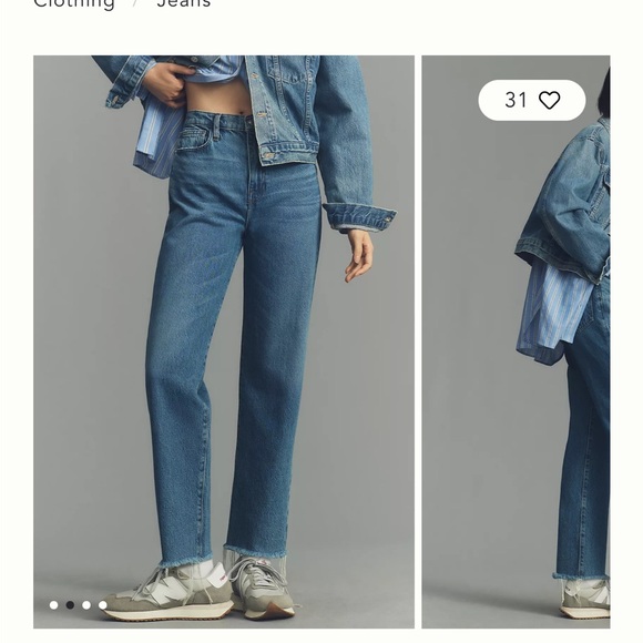 FRAME le Jane crop caramia - Picture 2 of 5